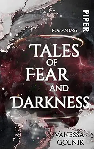 Produktbild: Tales of Fear and Darkness (Tales 2): Roman | Futuristische Romantasy mit einem Haufen verrückter Monster