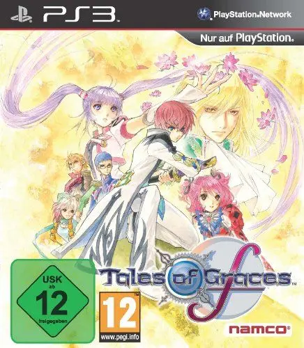 Produktbild: Tales of Graces F