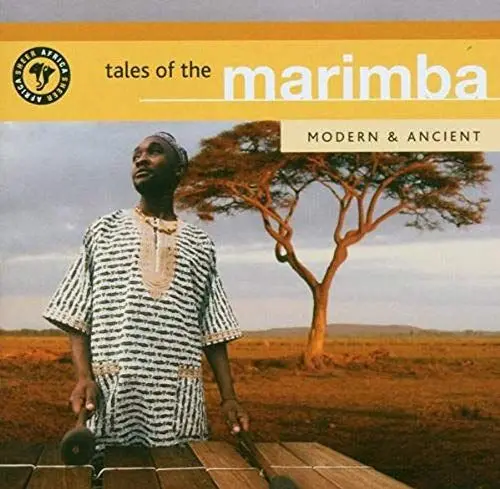 Produktbild: Tales of Marimba