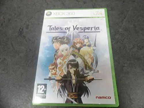 Produktbild: Tales of Vesperia (UK Import)
