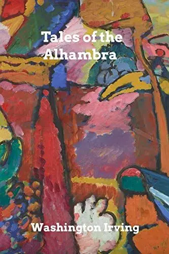 Produktbild: Tales of the Alhambra