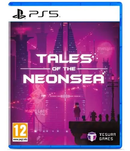 Produktbild: Tales of the Neon Sea (PEGI Import)