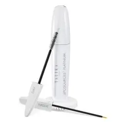 Produktbild: Talika Eyebrow Lipocils Platinium Augenbrauen Serum Tag & Nacht - Brow Booster - Natürliche Augenbrauen Wachstum Pflege für Vollere, Dichte Augenbrauen - 2 x 8,5 ml