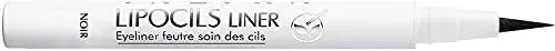 Produktbild: Talika Lipocils Liner Eyeliner und Wimpern Booster Behandlung - Besseres Wimpernwachstum + Natürliches Wimpernpflege Make Up - Intensiv Schwarz