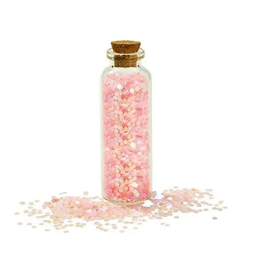 Produktbild: Talking Tables rosa Glitzerstaub