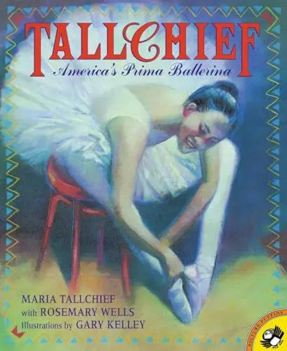 Produktbild: Tallchief: America's Prima Ballerina
