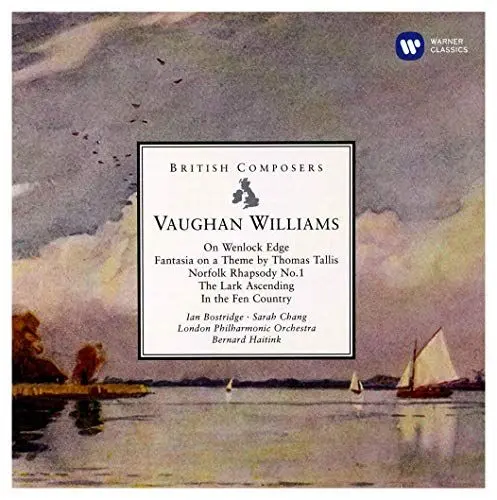 Produktbild: Tallis Fantasia/