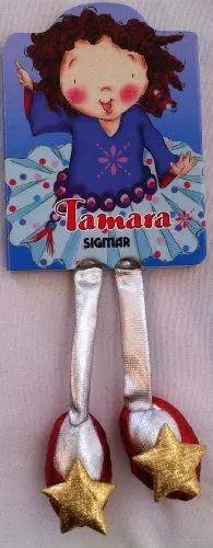 Produktbild: Tamara (Bailarinas / Ballerinas)
