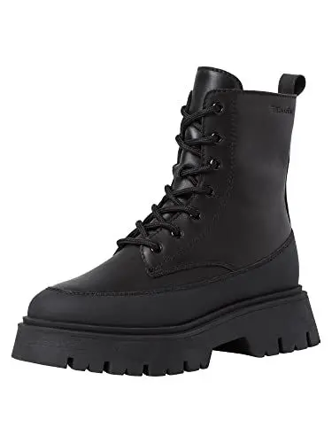 Produktbild: TAMARIS Damen 1-1-25230-39 Mode-Stiefel, Black/Black, 40 EU