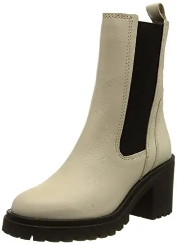 Produktbild: TAMARIS Damen 1-1-25932-39 Mode-Stiefel, Offwhite, 42 EU