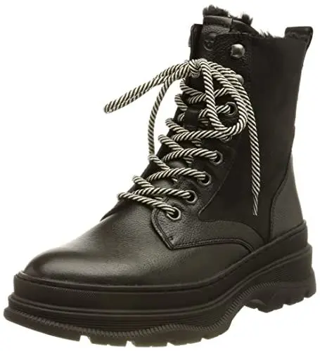 Produktbild: TAMARIS Damen 1-1-26884-39 Mode-Stiefel, Black, 38 EU