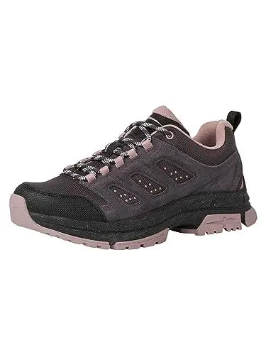 Produktbild: Tamaris ACTIVE Damen Wanderschuhe H-2655, Experte, Tracking, Größe 39, Black Jade Com