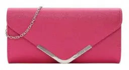 Produktbild: Tamaris Amalia Clutch Bag Darkpink