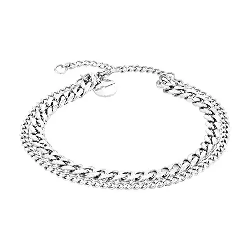 Produktbild: Tamaris Armband TJ-0192-B-21 Silber