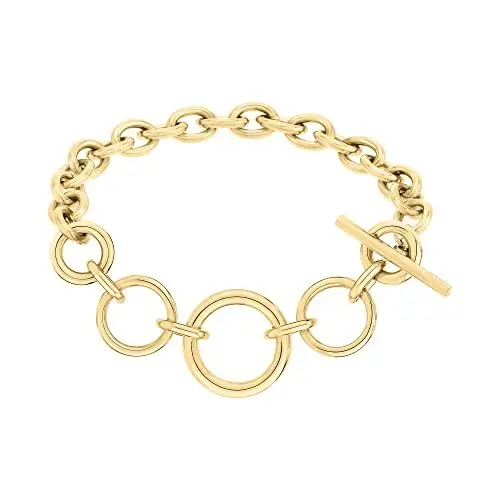 Produktbild: Tamaris Armband TJ-0209-B-21 IP Gold