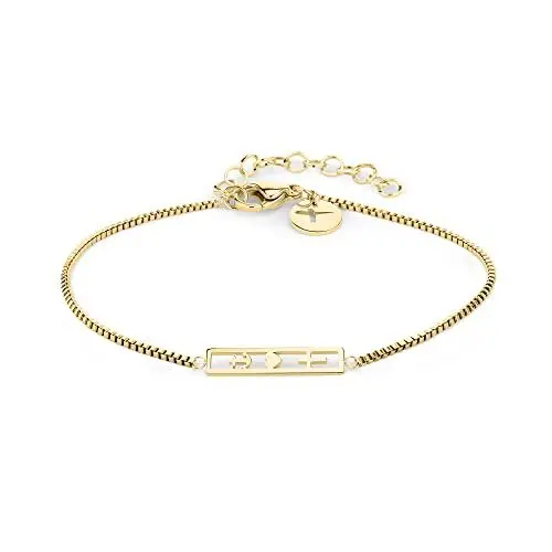 Produktbild: Tamaris Armband TJ-0415-B-21 IP Gold