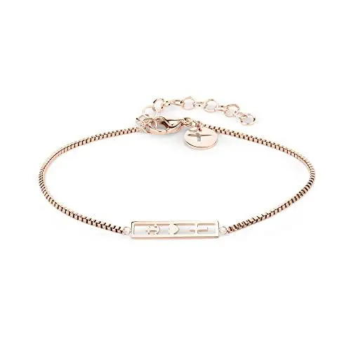Produktbild: Tamaris Armband TJ-0416-B-21 IP Roségold