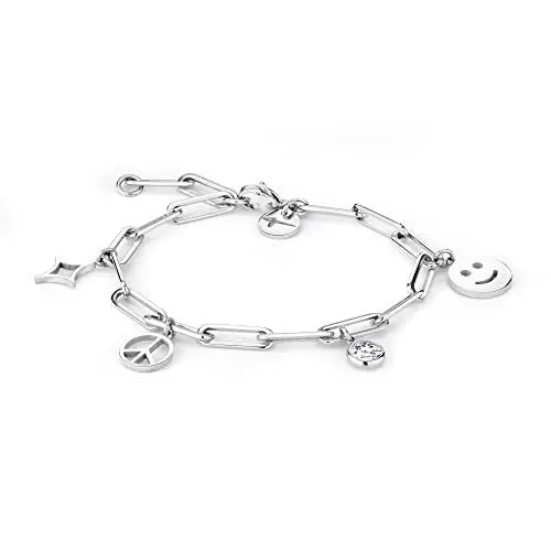 Produktbild: Tamaris Armband TJ-0424-B-21 Silber
