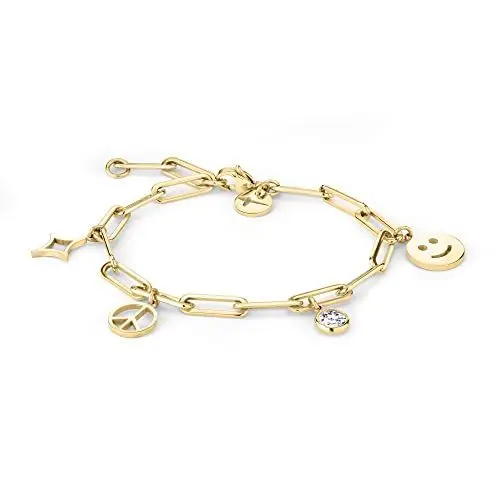 Produktbild: Tamaris Armband TJ-0425-B-21 IP Gold