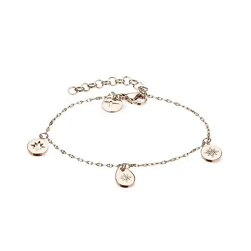 Produktbild: Tamaris Armband TJ-0480-B-21 IP Roségold