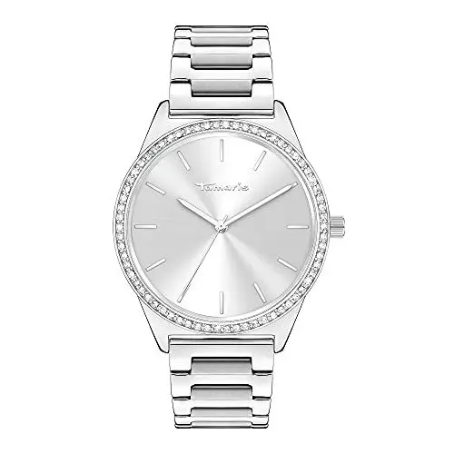 Produktbild: Tamaris Armbanduhr TT-0021-MQ Silber