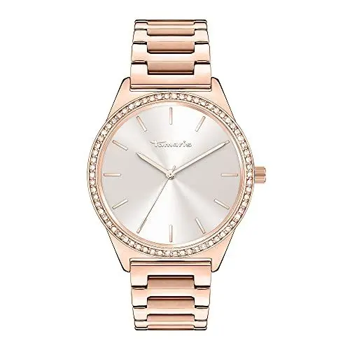 Produktbild: Tamaris Armbanduhr TT-0023-MQ IP Roségold