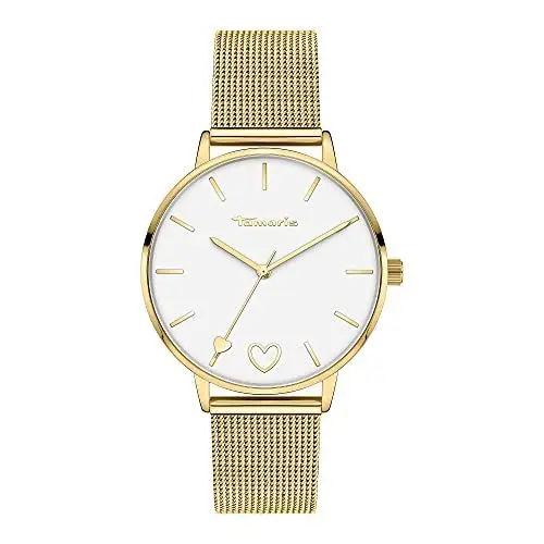 Produktbild: Tamaris Armbanduhr TT-0025-MQ IP Gold