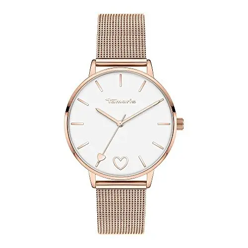 Produktbild: Tamaris Armbanduhr TT-0026-MQ IP Roségold