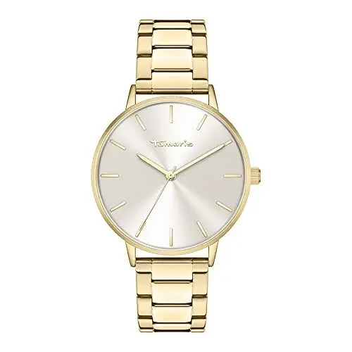 Produktbild: Tamaris Armbanduhr TT-0028-MQ IP Gold