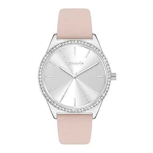 Produktbild: Tamaris Armbanduhr TT-0033-LQ Silber