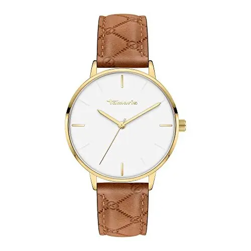 Produktbild: Tamaris Armbanduhr TT-0039-LQ IP Gold
