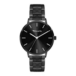 Produktbild: Tamaris Armbanduhr TT-0044-MQ IP Schwarz