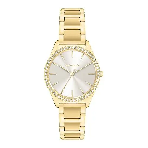 Produktbild: Tamaris Armbanduhr TT-0046-MQ IP Gold