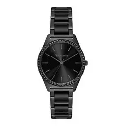 Produktbild: Tamaris Armbanduhr TT-0048-MQ IP Schwarz/Grau
