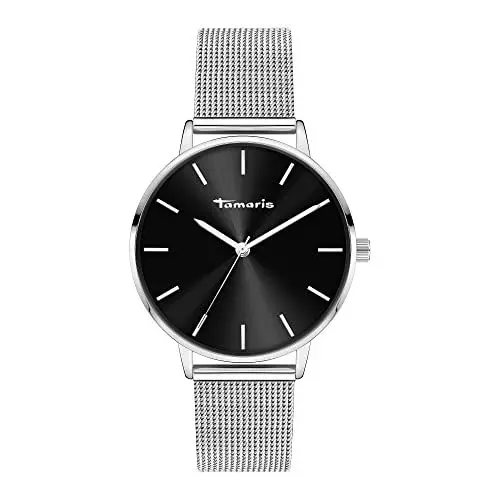 Produktbild: Tamaris Armbanduhr TT-0059-MQ Silber