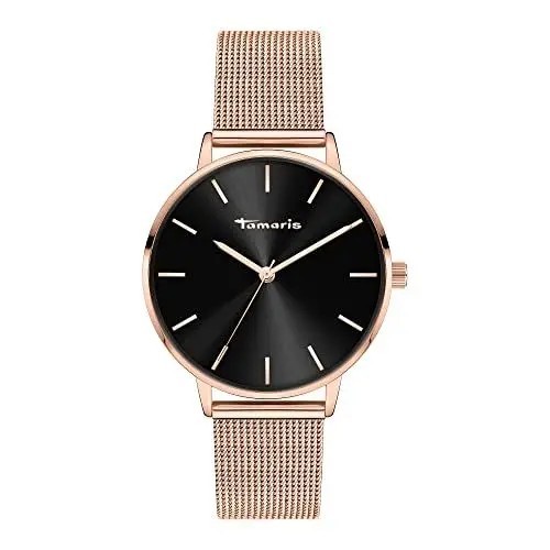 Produktbild: Tamaris Armbanduhr TT-0061-MQ IP Roségold