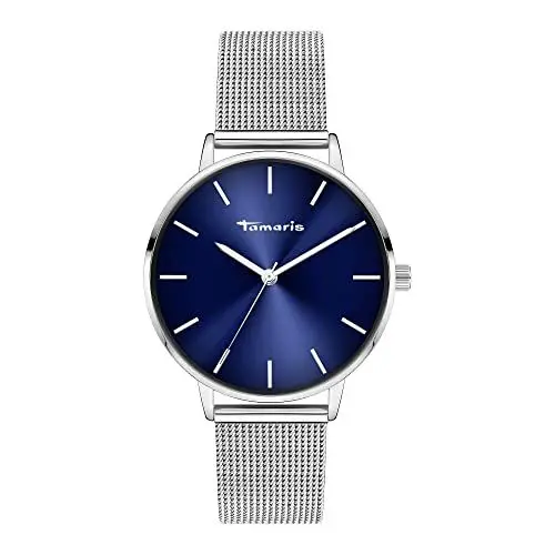 Produktbild: Tamaris Armbanduhr TT-0066-MQ Silber