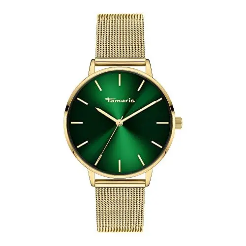 Produktbild: Tamaris Armbanduhr TT-0067-MQ IP Gold