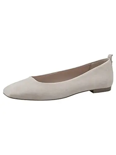 Produktbild: Tamaris Damen Tamaris Damen 1-1-22109-20 Ballerinas, Nude, 38 EU