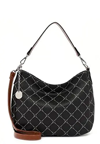 Produktbild: Tamaris Beutel TAS Anastasia 30901 Damen Handtaschen Print black 100