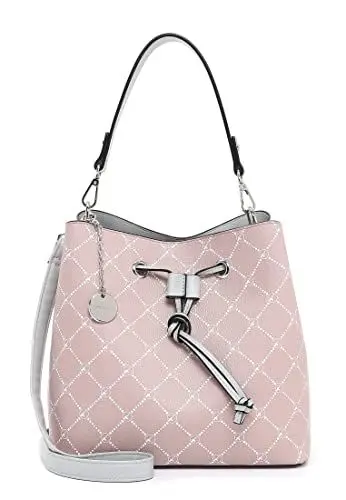 Produktbild: Tamaris Beutel TAS Anastasia 30902 Damen Handtaschen Print rose 650
