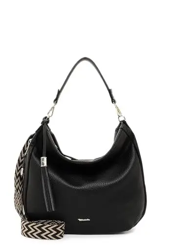 Produktbild: Tamaris Beutel TAS Carissa 33185 Damen Handtaschen Uni black 100