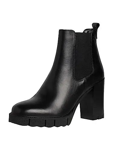 Produktbild: Tamaris Chelsea Boot 1-25457-41 001 schmal