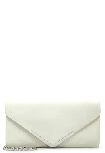Produktbild: Tamaris Clutch TAS Amalia 30454 Damen Handtaschen Uni champagner satin 244