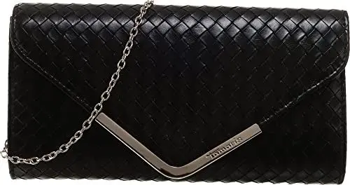 Produktbild: Tamaris Clutch TAS Amalia 30936 Damen Handtaschen Mustermix black 100