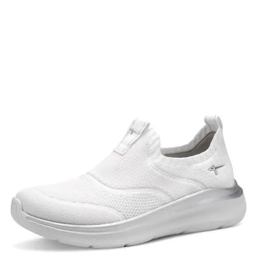 Produktbild: Tamaris Comfort Damen Slip On Sneaker zum Schlupfen Vegan, Weiß (White), 40 EU