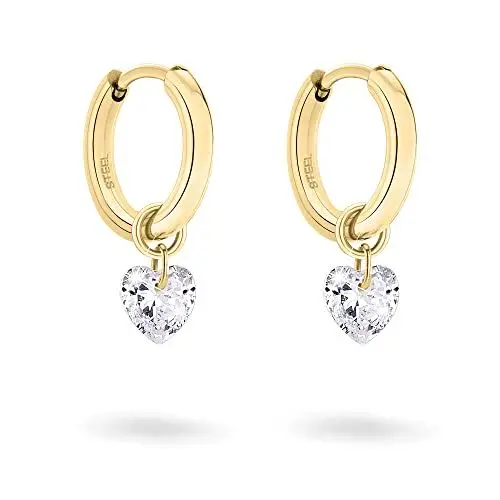 Produktbild: Tamaris Creole TJ-0366-E-16 Edelstahl IP gold