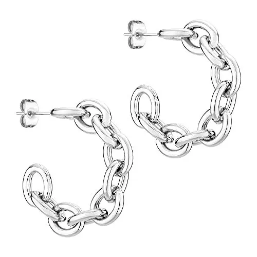 Produktbild: Tamaris Creolen TJ-0154-E-32 Silber