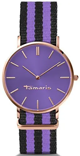 Produktbild: Tamaris Damen-Armbanduhr Analog Quarz B01265190
