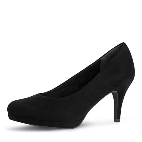 Produktbild: Tamaris Damen 1-1-22464-20 Pumps, Black, 39 EU